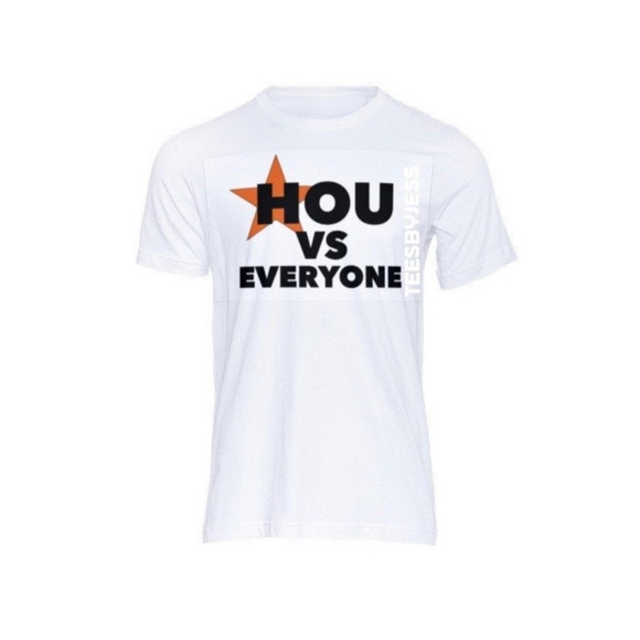 HOUSTON ASTROS TSHIRT STROS HOU SHIRT ALVAREZ PEÑA ALTUVE - Picture 3 of 4